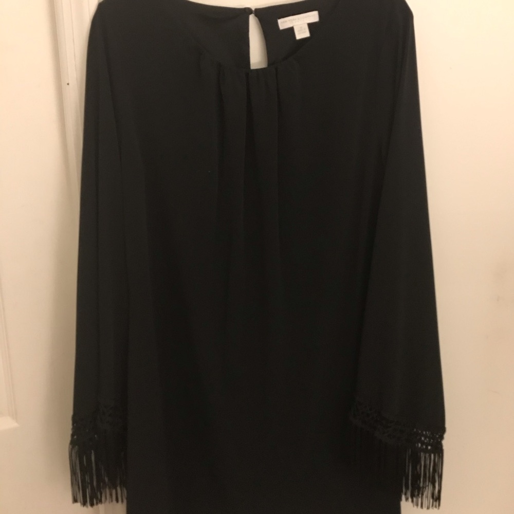 Black New York & Co. dress. Worn once